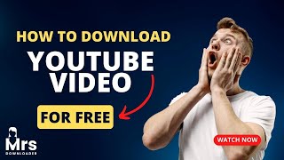 How to Download video from YouTube 2023 Latest & Working Method