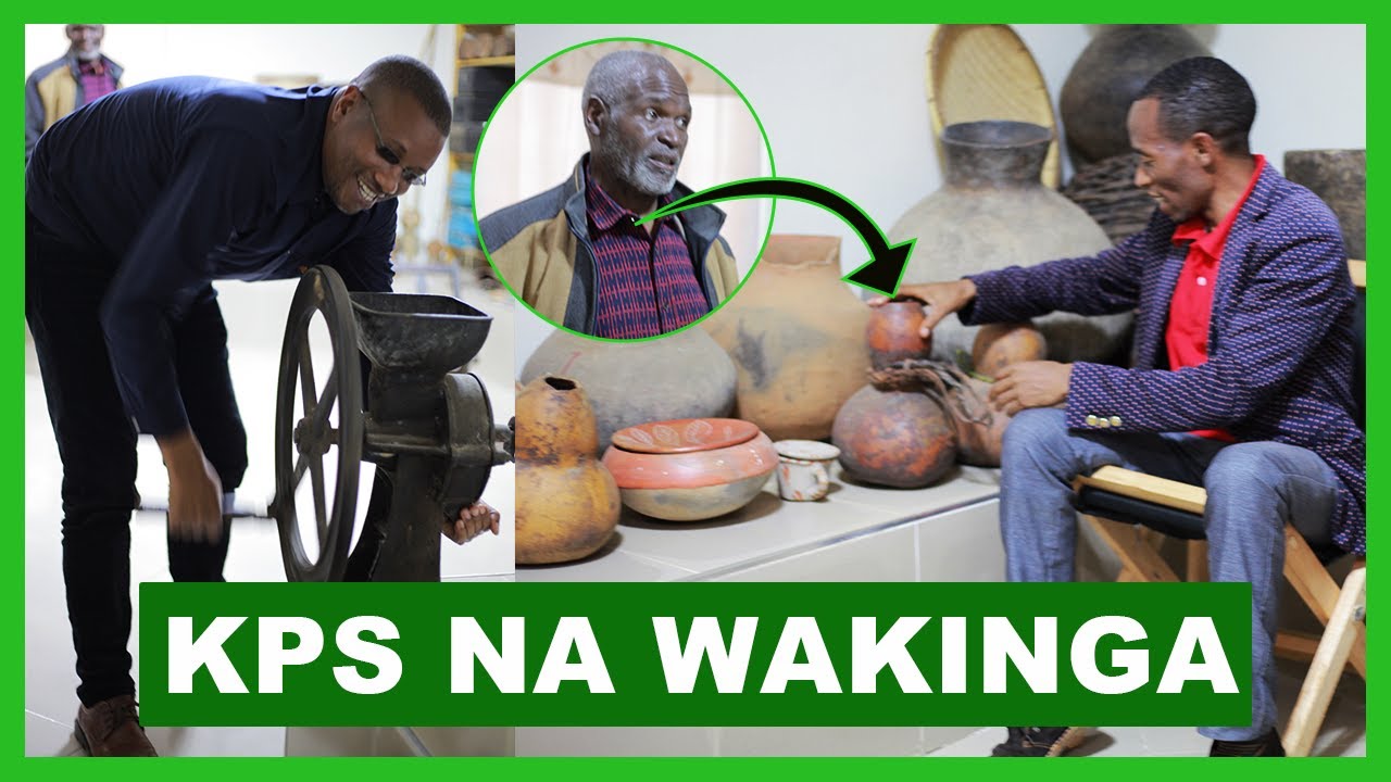 TULIYOGUNDUA KUHUSU HISTORIA YA WAKINGA,MOJA YA KABILA MAARUFU TANZANIA TAZAMA HII