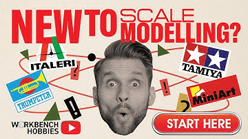 🛠️ Top 10 Best Scale Model Kits for Beginners: Affordable & Fun! 🎨