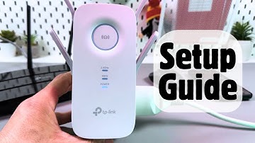 How to Set Up Your TP Link RE650 Wi-Fi Range Extender - Easy Steps & Tips
