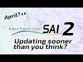 New Awesome Features Coming To Sai 2 Soon New Awesome Features Coming To Sai 2 Soon