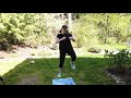 Boot Camp Express 25-min workout with Amy