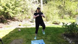 Boot Camp Express 25-min workout with Amy