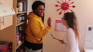 Used Condom in My Pocket Prank on Girlfriend (Must Watch) 😂😂