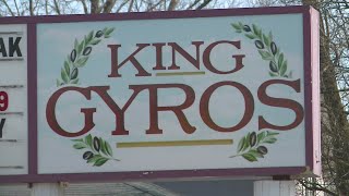 King Gyros co-owner passes away