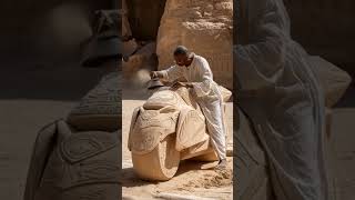 what if ancient Egyptian had access to advance technology 😱| subscribe #ancienttechnology #ancient