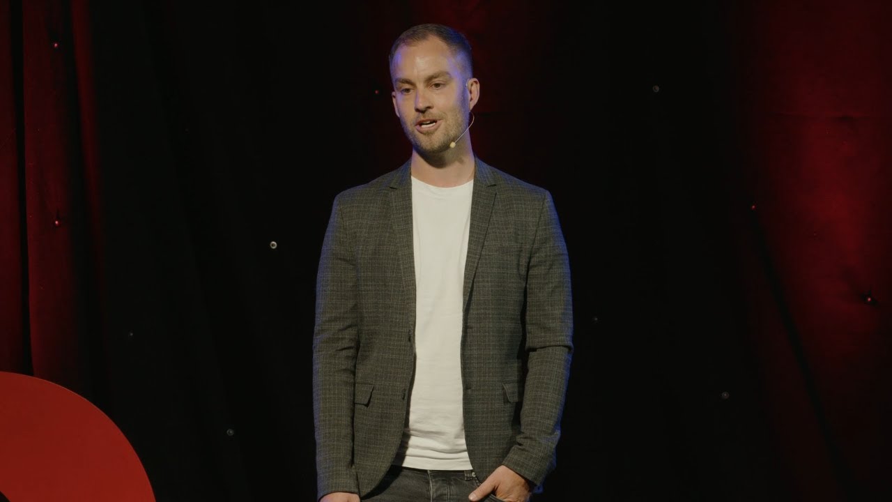 How being present inspires personal growth | Philip Brady | TEDxBlack Mountain