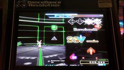 Romancing Layer Single Expert 999,790 DDR 2013