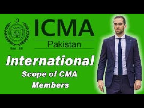 ICMA Pakistan #ICMAP