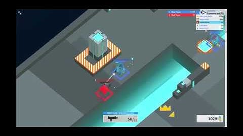 Squadd io Games Team Deathmatch Gameplay