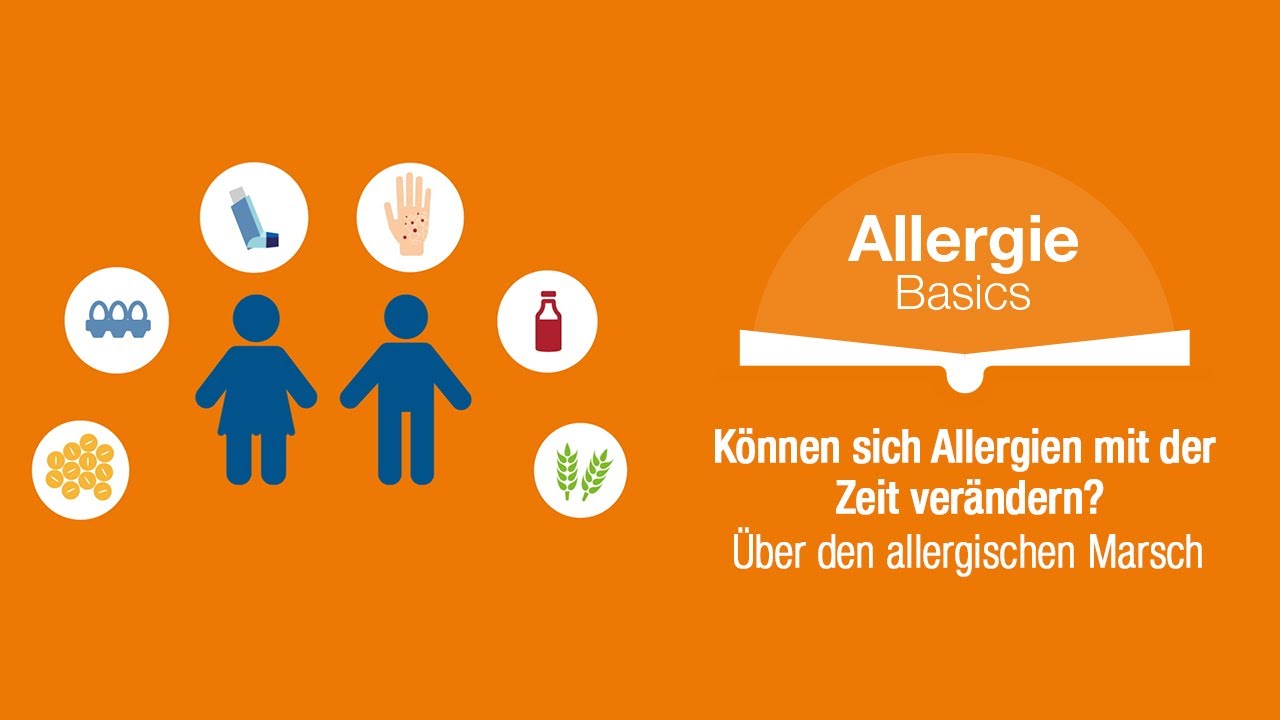 Allergien ändern Sich Alle 7 Jahre www.youtube.com