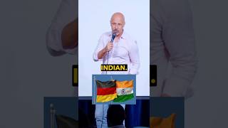 Is India in the Middle East? #mazjobrani #standupcomedy #india