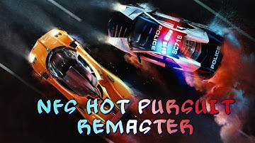 NEED FOR SPEED HOT PURSUIT REMASTERED Gameplay PC Walkthrough Part 1 -Intro and 1st Race.♥