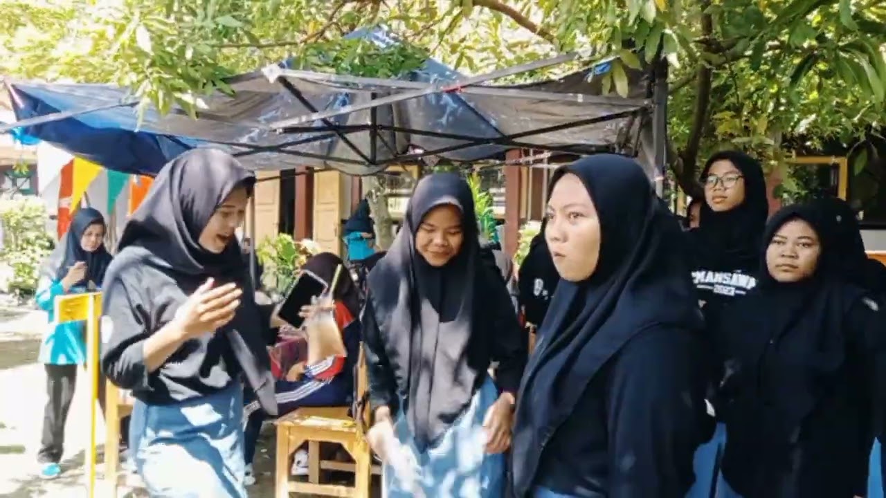 Lomba Videografi Kelas XII MIPA 3
