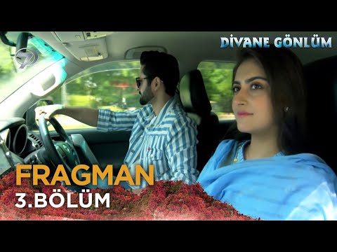 Divane Gönlüm - Deewangi 4. Bölüm Fragmanı 💓💫