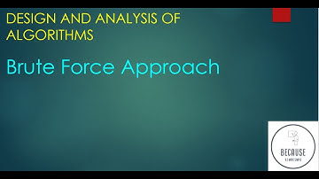 2.1.Brute Force Algorithm in Tamil