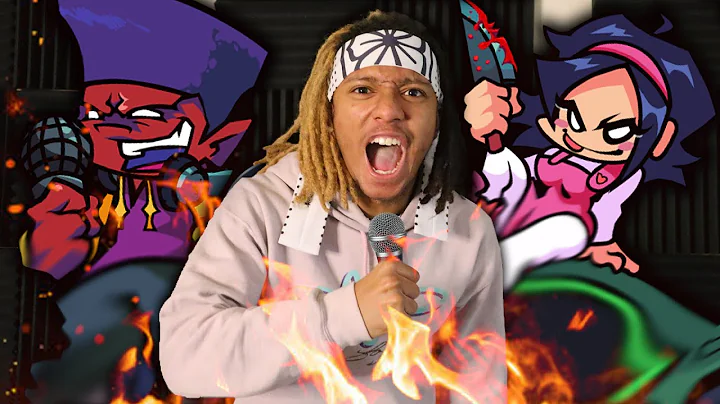 FNF Darnell is HYPE as FREAK!!! | Friday Night Fun...