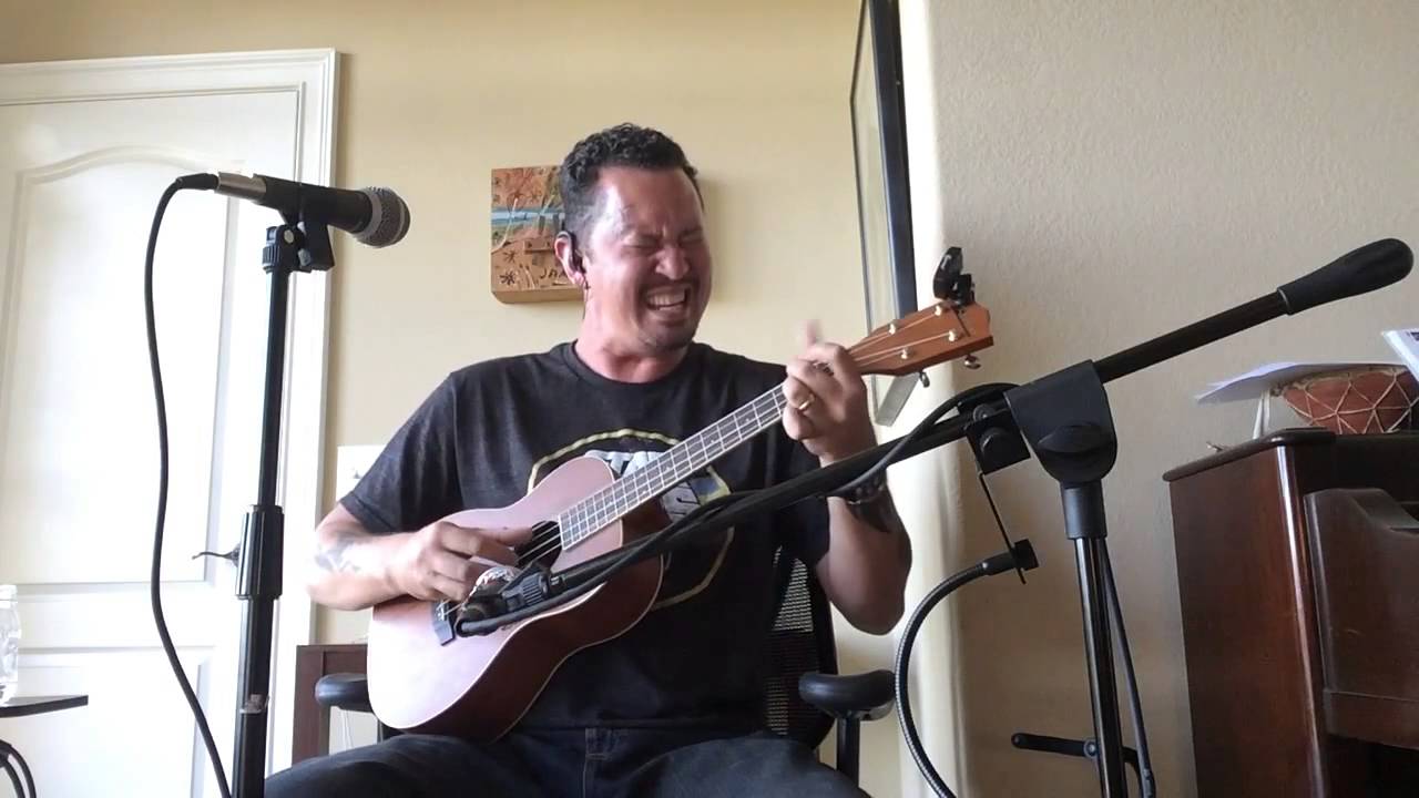 Sotu 137 Going To California by Led Zeppelin (Baritone Ukulele cover