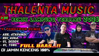 Suling Sungkai Remik Terbaru 2026 Thalenta Musik