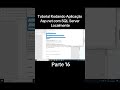 Tutorial Rodando Aplicação Asp.net com SQL Server Localmente, parte 16