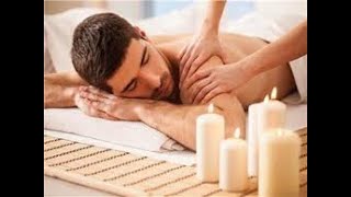 جلسة تدليك-مساج استرخائيmassage full body