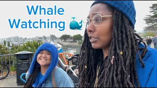 Whale Watching In Monterey CA