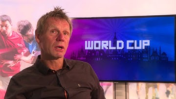 Stuart Pearce on Wealdstone and working as an electrician