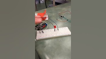 Motion Sensor - Arduino