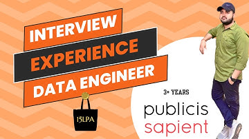 Publicis Sapient Interview Experience | (Senior Associate L1 DE-Big Data Azure) | 3+ years