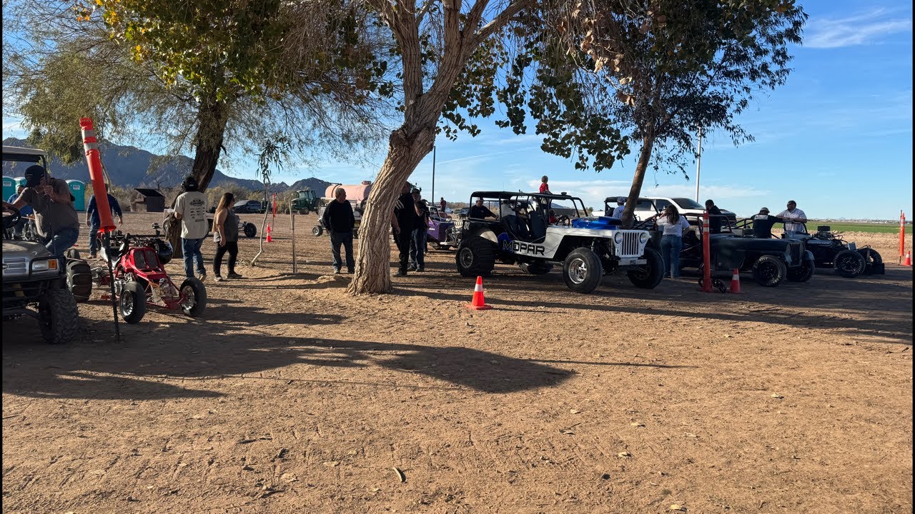 2026 DVRW Winter Shootout Pro Car & ATV Finals