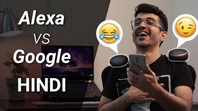 10 Funny Questions to ask Alexa and Google Home This Diwali | Hindi | Part  3 - YouTube