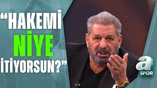 Karagümrük 1-1 Beşiktaş Erman Toroğlu Maç Sonu Yorumu / A Spor / 90+1 / 31.01.2023