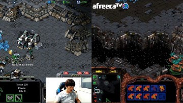 [EPIC] (2) Flash vs Soulkey TvZ @ Circuit Breaker [2017-08-14] [SC:R]