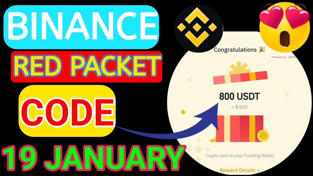 BINANCE RED PACKET CODES || TODAY RED PACKET CODES || UNLIMITED RED ...