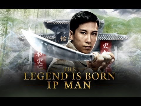 the legend is born ip man movie