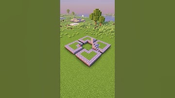 Minecraft Beacon Design😱 #shorts