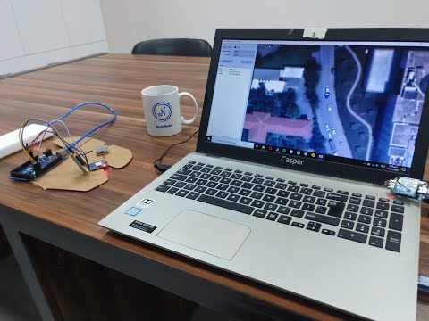 GPS Tabanlı Kablosuz & Şifreli Nesne Takibi – Videolar 1