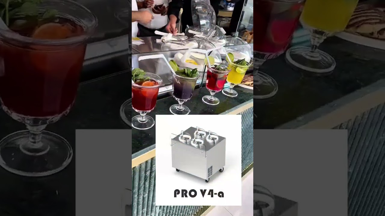 Watch Miles gelato machine- Galaxy Pro V4 is making fantastic gelato here on YouTube Watch Miles gelato machine- Galaxy Pro V4 is making fantastic gelato here on YouTube