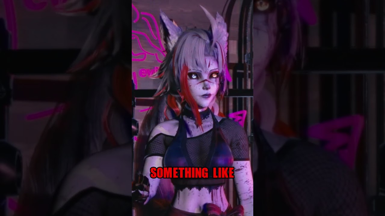 do i ever take it off? #vtuber #envtuber