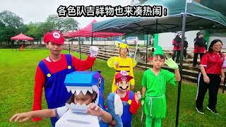 EPISODE 64 ~ SUKAN TAHUNAN KE-39 ( Part 2 )