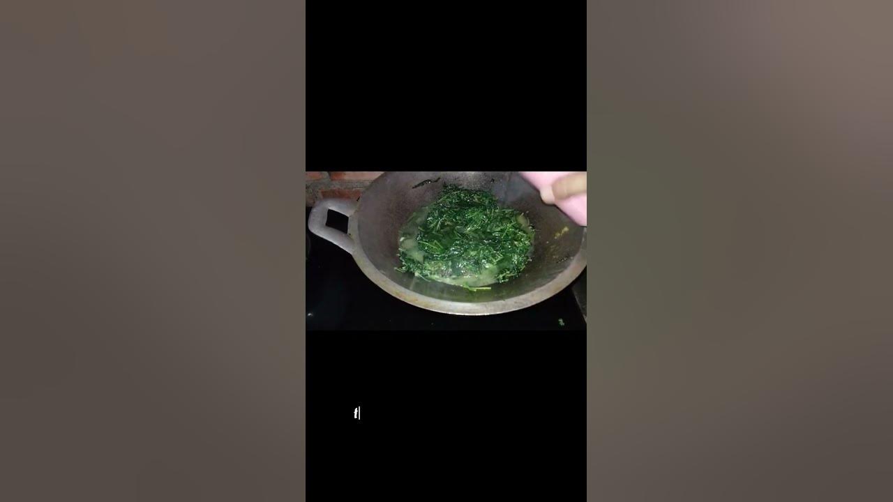 GULAI DAUN SINGKONG#gulaidaunsingkong #singkong#daunsingkong #viralshorts #fypシ