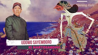 Ki Nartosabdho Udowo Sayemboro Wayang Kulit Full