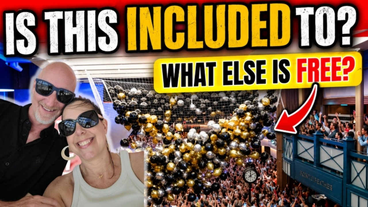 What’s REALLY Included on Your Royal Caribbean Cruise?