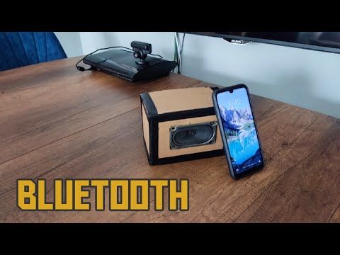 BLUETOOTH HOPARLÖR YAPIMI - ESKİLERİ ATMAYIN DÖNÜŞTÜRÜN