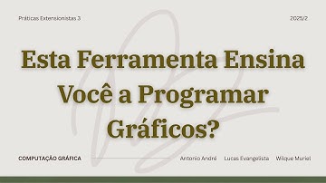 Esta Ferramenta Ensina Você a Programar Gráficos Apenas Clicando e Arrastando
