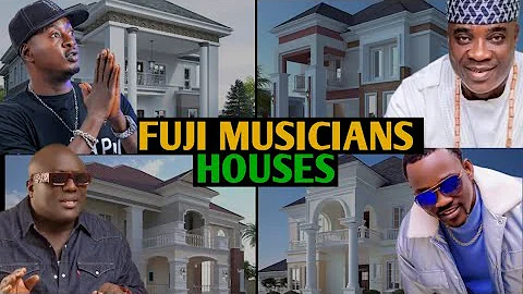 10 Fuji musicians and their expensive houses | price