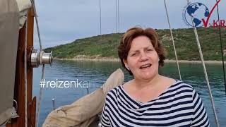 Reizen Kan Wel - Ingeborg Oostlander In Turkije