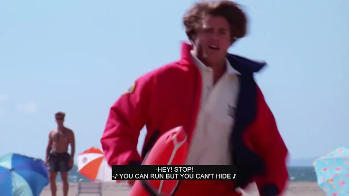 BW S5E20S00 Jean Hasselhoff Credited as Jean Drive...