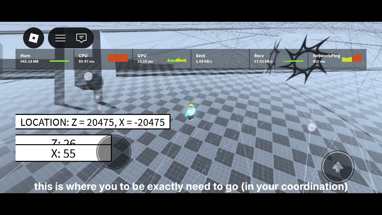 MULTIVERSE orb badge obtainment on CSSG [cris stupi skybox game] - YouTube