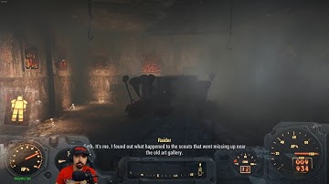 Fallout 4 - 138 - Pickman Gallery